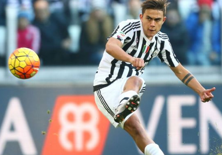 Dybala: Ne želim biti novi Messi