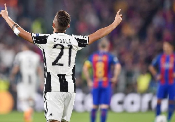 Dybala: Kao dijete sam živio za ove momente 