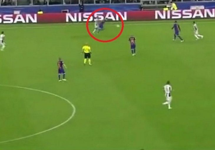 Mandžo i Rakitić se žestoko sukobili, a onda se dogodio trenutak koji ispunjava ponosom