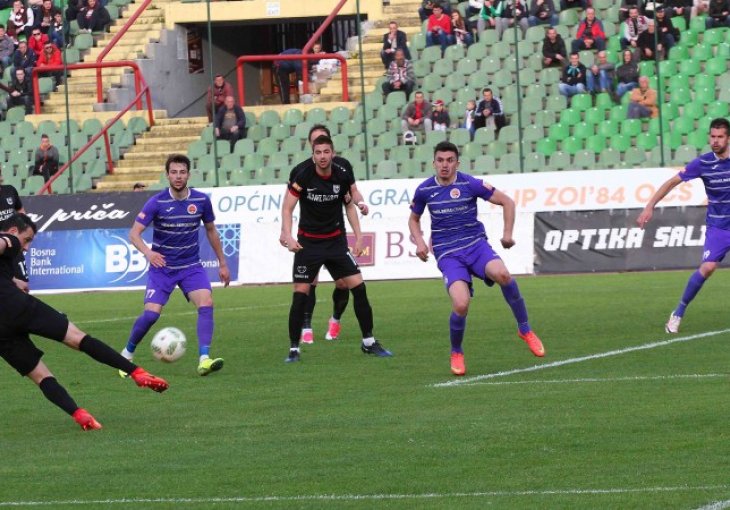 Remi Sarajeva i Mladosti u prvom meču polufinala Kupa BiH