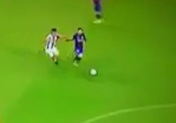 Messi u jednom potezu pokazao Dybali ko je gazda 