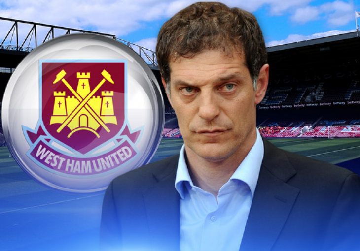 Bilićev West Ham do kraja sezone bez Antonia