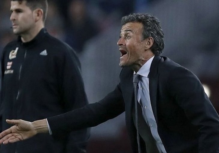 Enrique: Na Juventus i sa osam napadača 