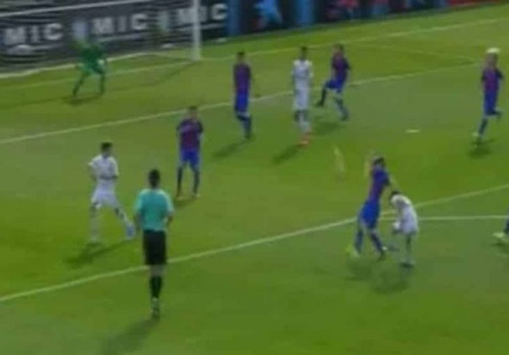 Zidaneov sin srušio Barcelonu 