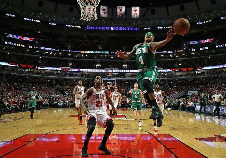 NBA CLASICO PRIPAO KELTIMA: Boston utišao Chicago, idemo iz početka!!