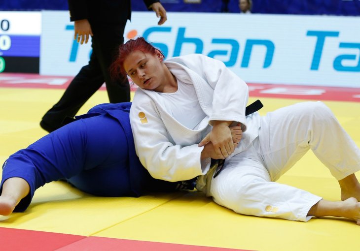 Bh. olimpijka briljira: Larisa Cerić u finalu Grand Prixa u Antalyji