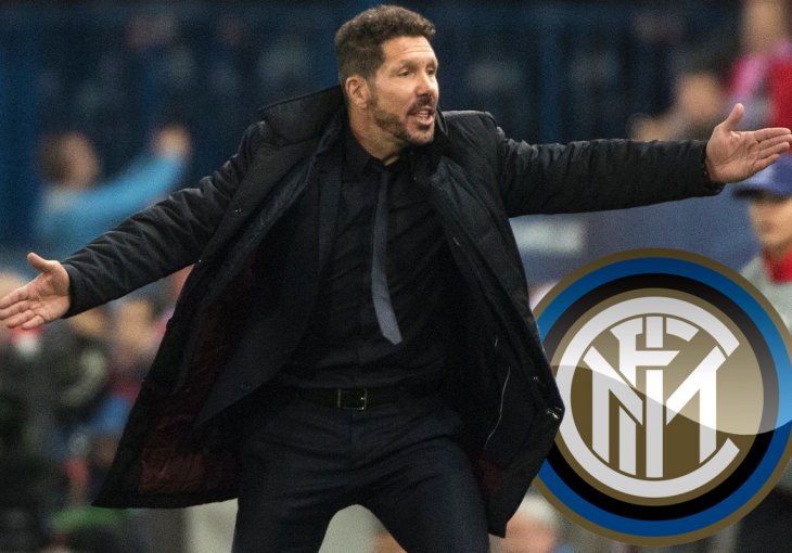 INTER SE OČITOVAO: Simeoneu nude 11 miliona eura po sezoni