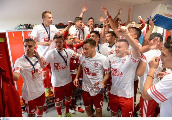 NESTALI SPORNI VIDEOSNIMCI: Ostaje li Olympiacos bez 44. titule?!