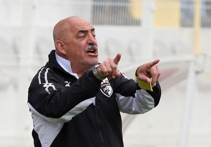 OTAC DRUGOLIGAŠKOG FUDBALA: Njegovo veličanstvo Vitor Oliveira!