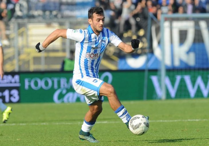 PESCARA IPAK POGODILA: Benali strijelac utješnog gola