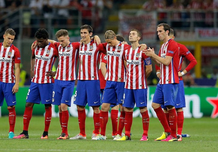 ATLETICO IZNIO DOKAZE: Jorgandžije pobijaju kaznu FIFA - e