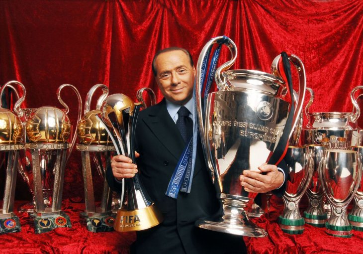 KINEZI NISTE FER: Berlusconi izbrisan iz istorije Rossonera!