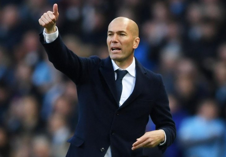 ZIDANEA DVIJE STVARI SPAŠAVAJU OTKAZA: Primera ili Liga prvaka