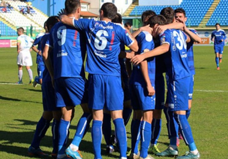 NASTAVLJA SE BLAMAŽA DOMAĆIH U DOLINI ĆUPOVA: Široki vodi 0:3!