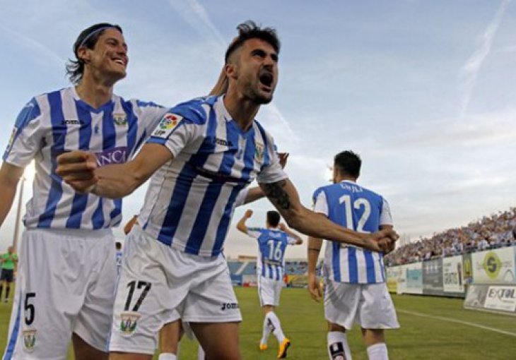 LEGANES UGRABIO BODOVE SPASA: Tri gola za šest minuta i delirij na tribinama!