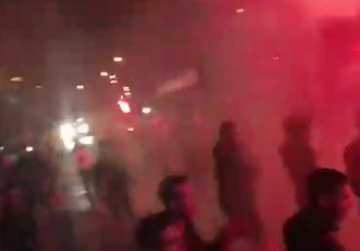 Euforija u Širokom: Nezapamćen doček za igrače i struku!