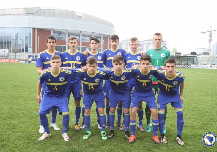 U-16 REPREZENTACIJA ODIGRALA DRUGI MEČ: Kazahstan slavio protiv Zmajića