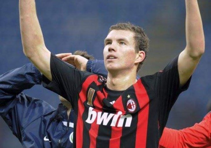 “MONTELLA VUOLE DZEKO!”: Dijamanta želi njegov omiljeni klub!