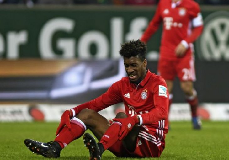Otkupili ugovor od Juventusa: Bayern kupio Comana!