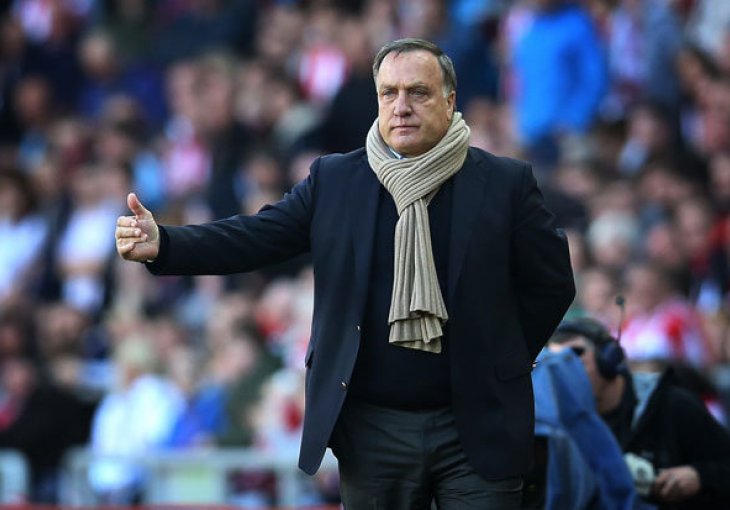 TREĆA SREĆA: Advocaat ponovo na klupi Lala!