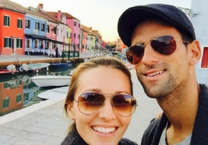 NOVAK I JELENA SAZNALI POL BEBE! Mali Stefan će dobiti