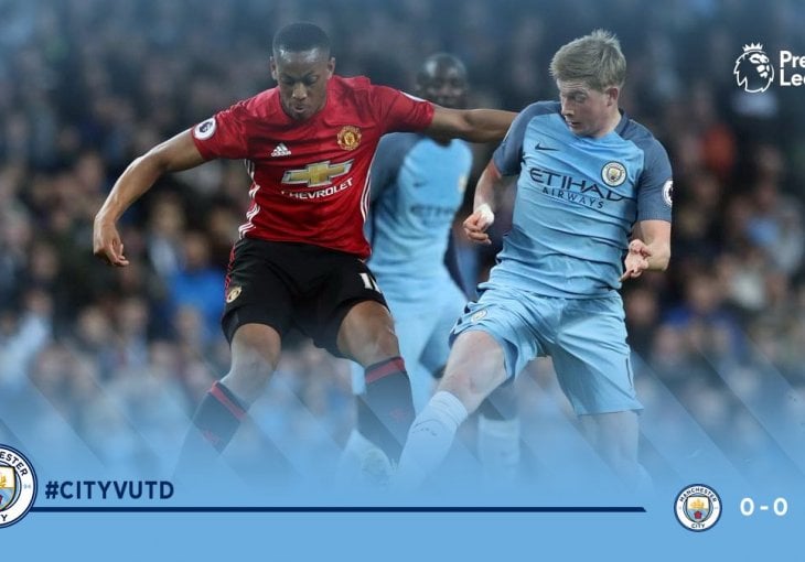 CITY I UNITED NEEFIKASNI: U Manchesteru nikom ništa!