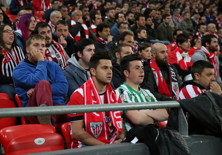 ATHLETIC U SERIJI POBJEDA: Lavovi u Evropu, Betis ni na nebu ni na zemlji!