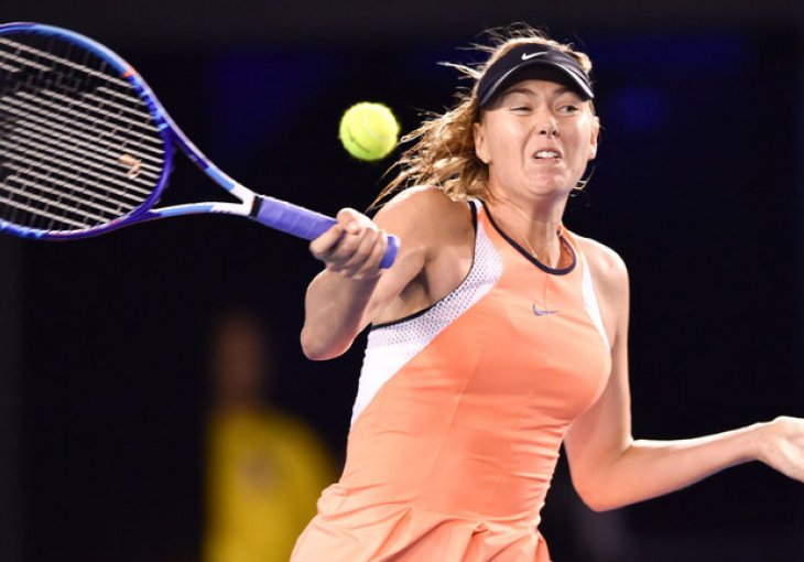RUSKINJA KAO VINO: Sharapova u polufinalu Stuttgart Opena!