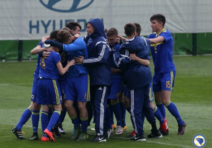 U-16 REPREZENTACIJA BIH POKAZALA NAJVIŠE: Deklasirali Đetiće i azerbejdžanske mladiće!