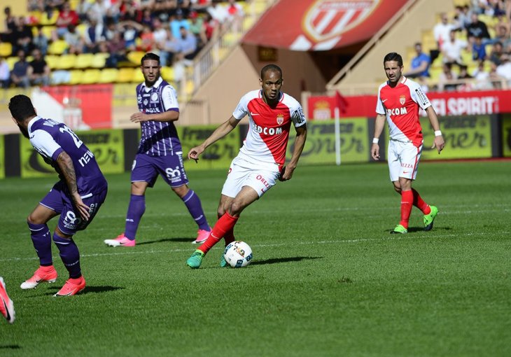 GOSTI POVELI, PA KNEŽEVE RAZLJUTILI: Monaco čvrsto drži čelo tabele, tri gola u mreži Toulousea
