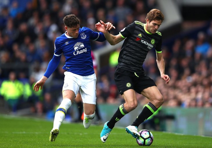 EVERTON IM NIJE MOGAO NIŠTA: Šampionska igra Plavaca!