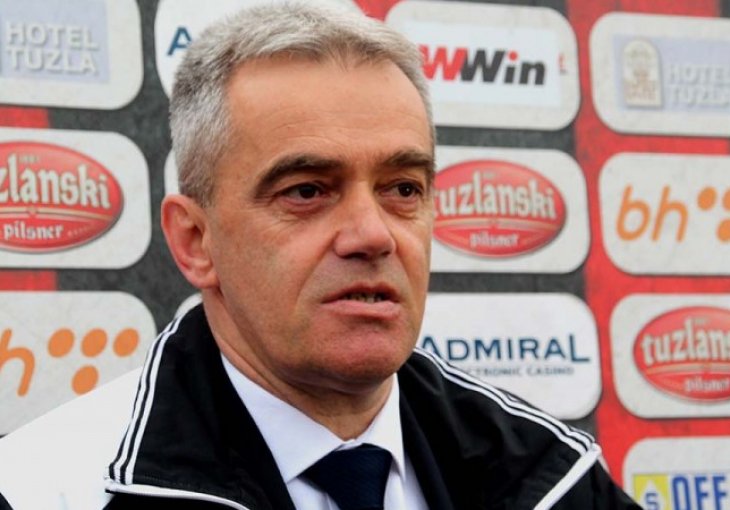 Jagodić: Protiv snažnog protivnika je bolje igrati jedan nego dva meča, bio bi hendikep gostovati