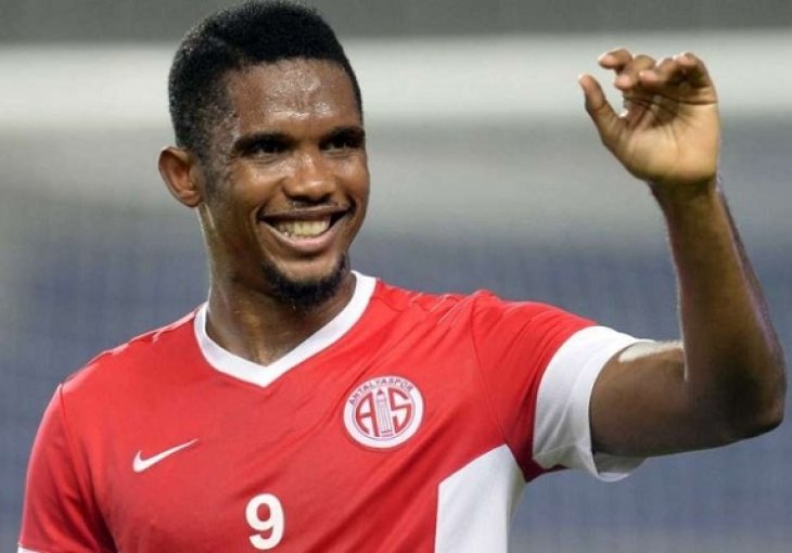 Hat-trick Eto'a, Višća i društvo razbili Bešiktaš 
