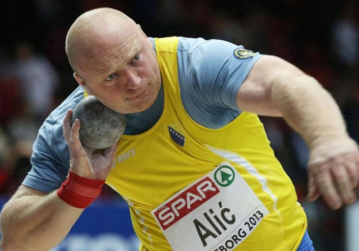 ZAPAŽENI NASTUPI BH. ATLETIČARA: Aliću sedmi rezultat Evrope, Novaković i Štitkovac ispunili norme za EP i SP