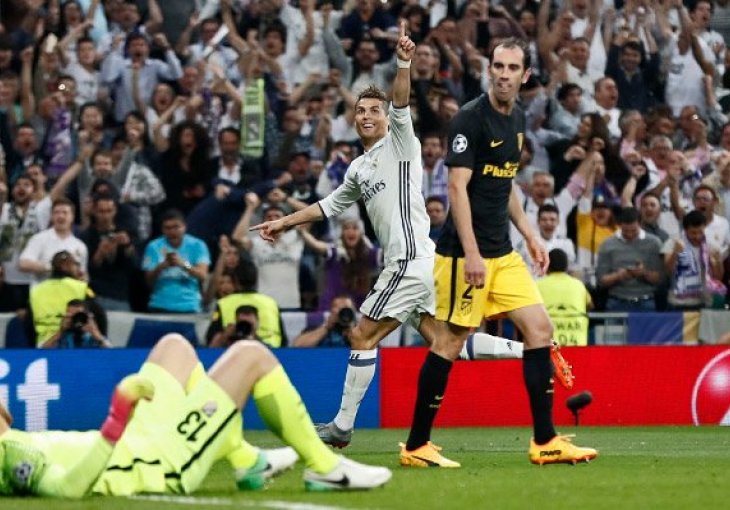 PORTUGALAC RUŠI JORGANDŽIJE: Noćna mora Atletica zove se Ronaldo!