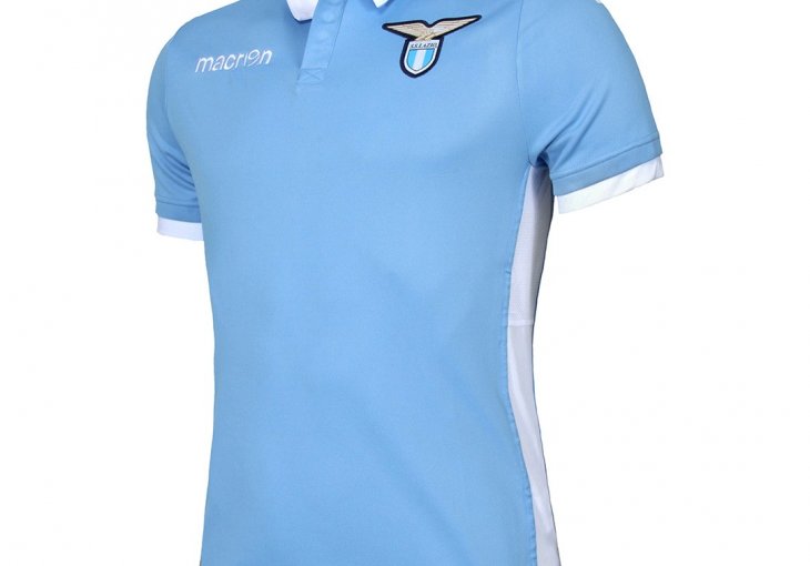 LAZIO PRODAO NALIČJE DRESA: Sponzor na prsima za četiri miliona eura!