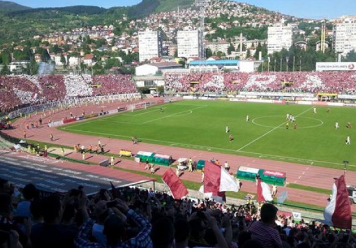 FK Sarajevo: Okončani pregovori o značajnoj sponzorskoj saradnji