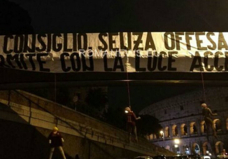 OVAKVE PORUKE OSTAVLJAJU MEKSIČKI KARTELI: Morbidne prijetnje upućene fudbalerima Rome!