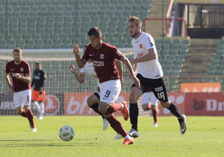 SARAJEVO NA KOŠEVU BOLJE OD SLOBODE: Crnkić pogodio u 20. sekundi derbija i riješio pitanje pobjednika!