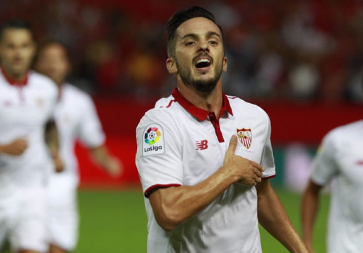 ANDALUŽANI ZA SADA USPJEŠNI: Sarabia načeo mrežu Baskijaca