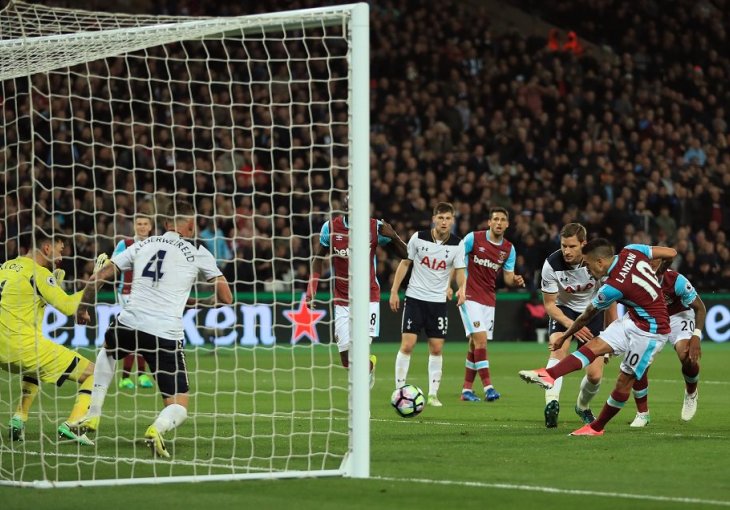 TOTTENHAM SE OKLIZNUO NA NEUGODNOM GOSTOVANJU: Pijetlovi poklekli pod gvožđem Ćekićara!