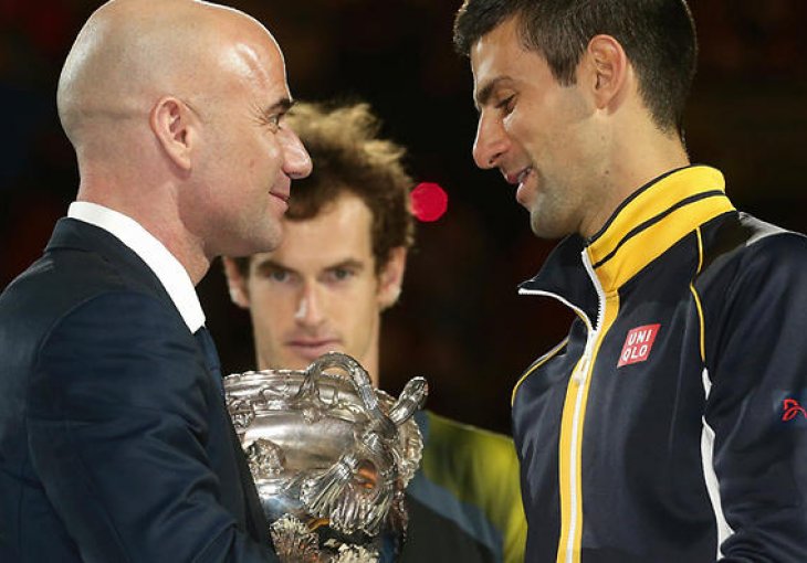 ĐOKOVIĆ OKUPLJA SJAJAN TIM: Agassi i Ivanišević novi Noletovi pomagači?!