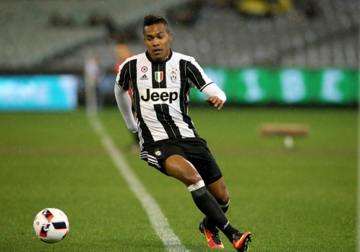 ALEX SANDRO NA METI GRAĐANA: Hoće li Stara dama odoljeti ponudi od 50 miliona eura?!