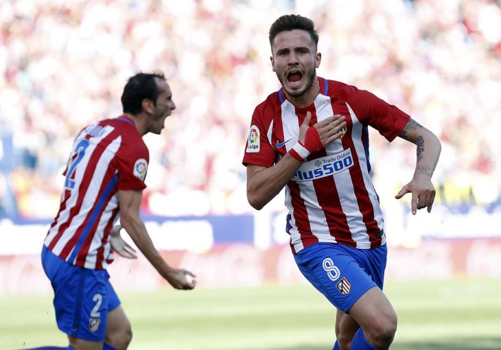 ATLETICO SE MUČIO PROTIV BASKIJACA: Niguez zatresao mrežu Eibara za veliko slavlje na Calderonu!