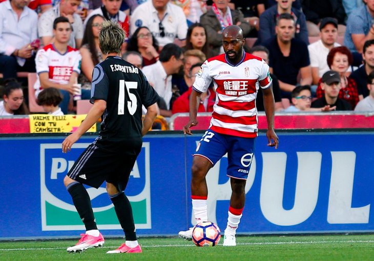 REAL SE NE ŠALI: James sa dva blic - gola utišao navijače Granade
