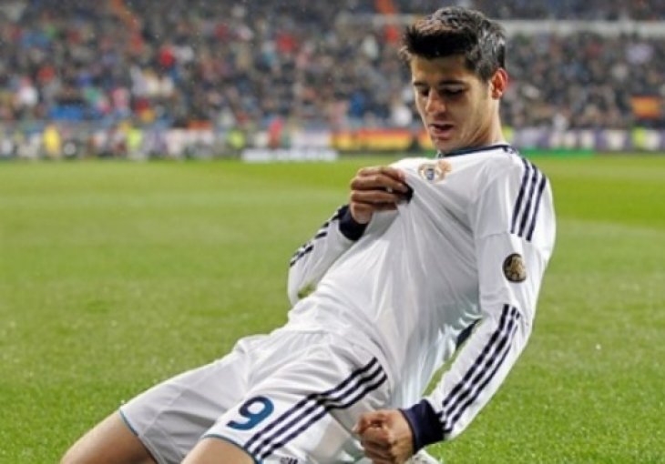 KAD MOŽE JAMES, MOGU I JA: Morata zabio dva komada za goleadu Kraljeva