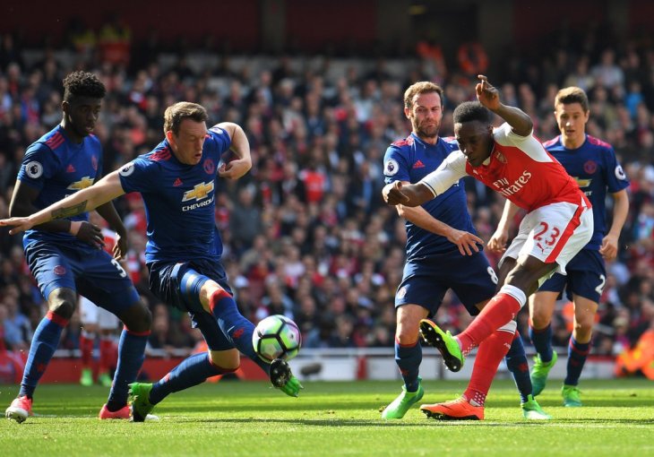 ENGLESKI EL CLASICO: Arsenal za tri minuta matirao Crvene đavole, Emirates može biti zadovoljan