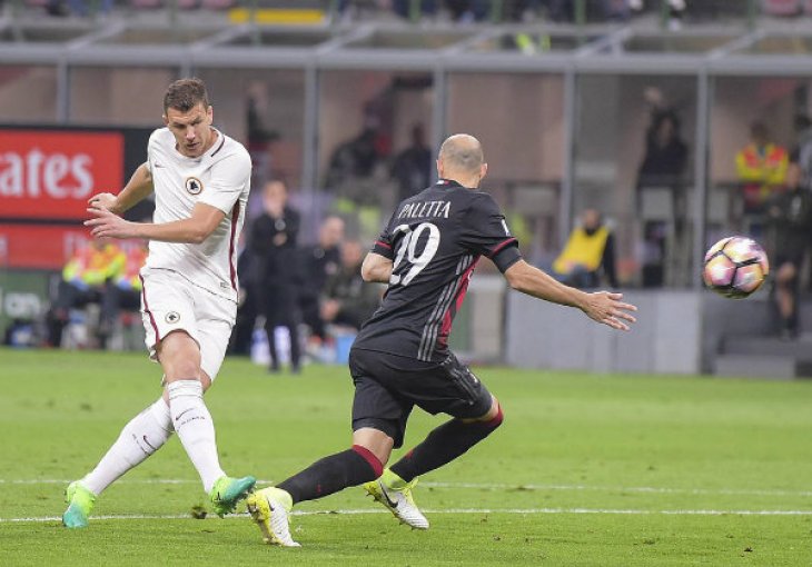 ZA GOL MU JE TREBALO OSAM MINUTA: Dijamant zatresao mrežu voljenog Milana!