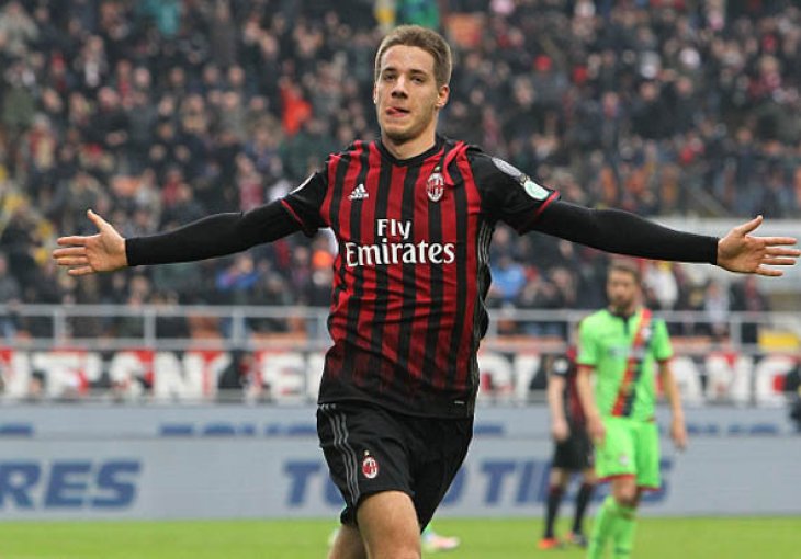 SLAVLJE NA SAN SIRU TRAJALO DVIJE MINUTE: Mario Pašalić smanjio vodstvo ,  bivši milanista zabio za 1:3!