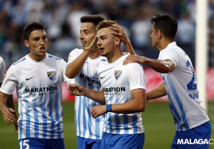 CELTA MISLIMA U MANCHESTERU: Malaga iskoristila priliku i sa 3:0 ispratila goste u Galiciju